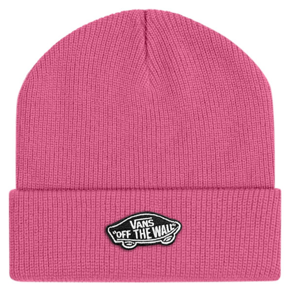 Vans Classic Cuff Beanie Boys - Pink Velvet