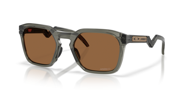 Oakley HSTN SQ - Moto GP - Grey Smoke / Prizm Bronze