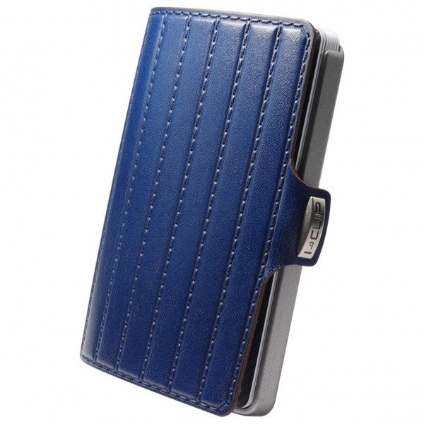 I-CLIP Original Silver Frequent Traveller - Blue