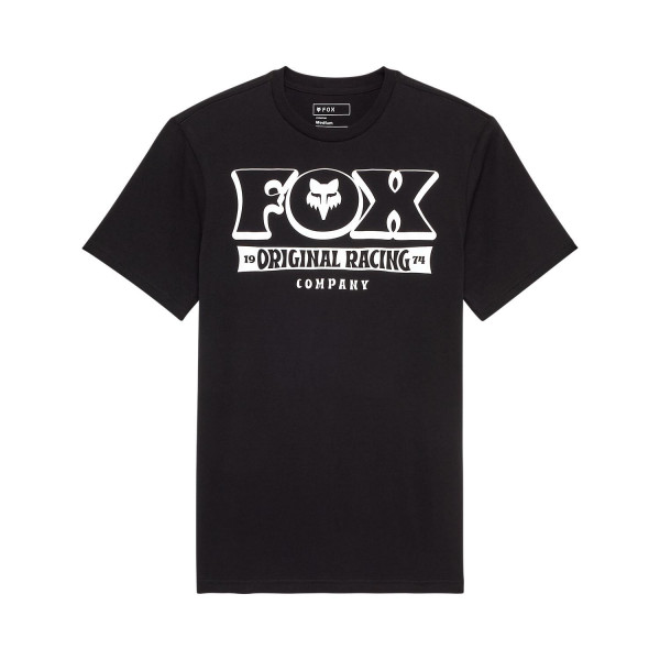 Fox Banner Premium Tee