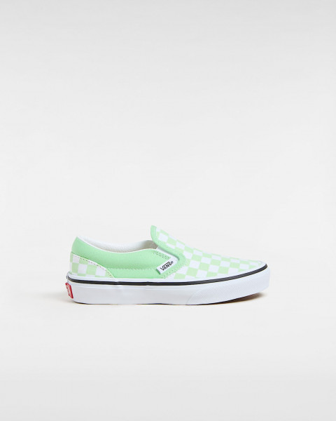 Vans UY Classic Slip-On Color Theory Checkerboard