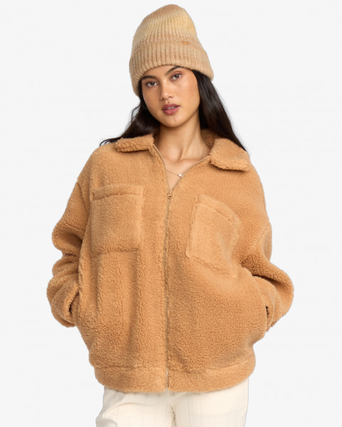 Billabong Resound Sherpa Shacket