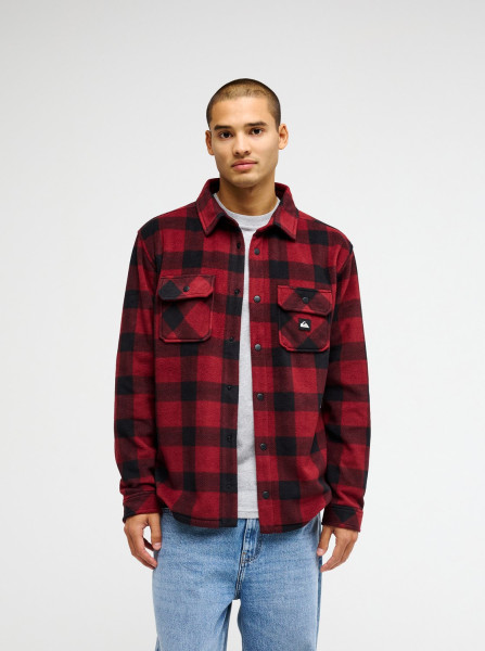 Quiksilver Venture Polar Fleece Shirt