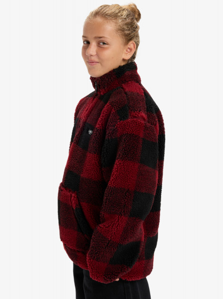 Quiksilver Mercury Woodlands Sherpa Youth