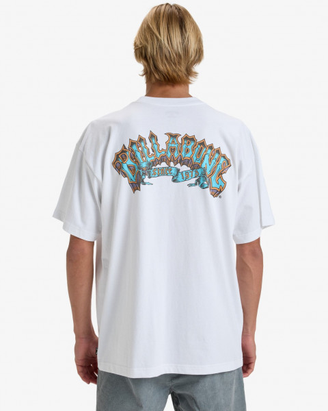 Billabong Lord Arch Og Tee