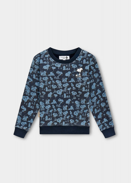 Bavarian Caps Sweater Peanuts Kids