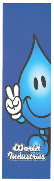 World Industries Wet Willy Blue - 9x33
