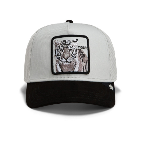 Goorin Suede Tiger - Digital / Void