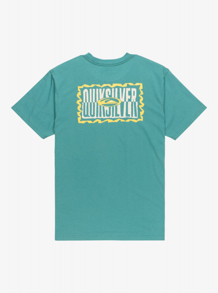 Quiksilver Ev Gotam Foam Tee Youth