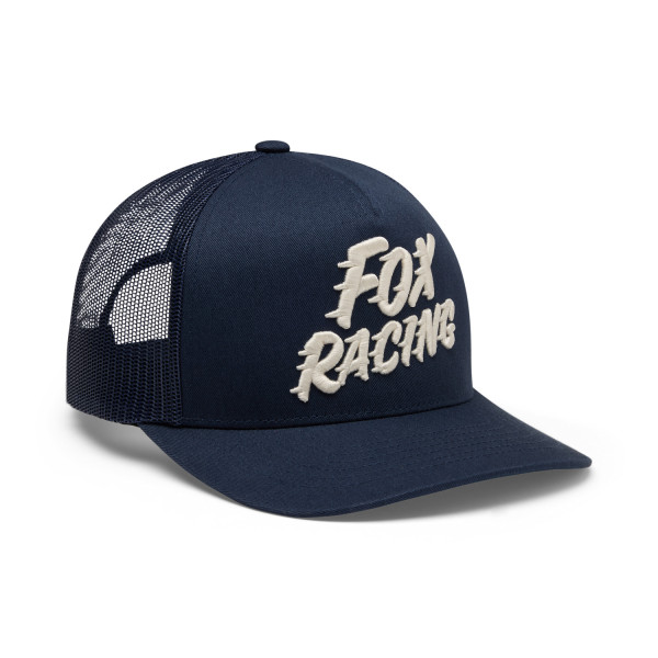 Fox Speed Mesh Trucker Hat - Midnight