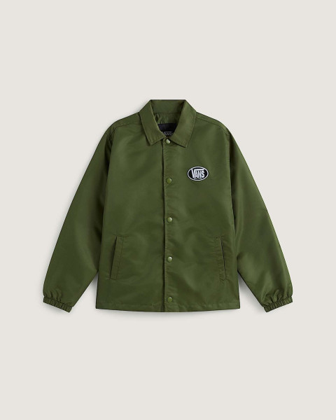 Vans New Torrey Coaches Jacket