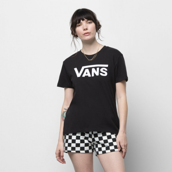 Vans Wm Flying V Crew Tee