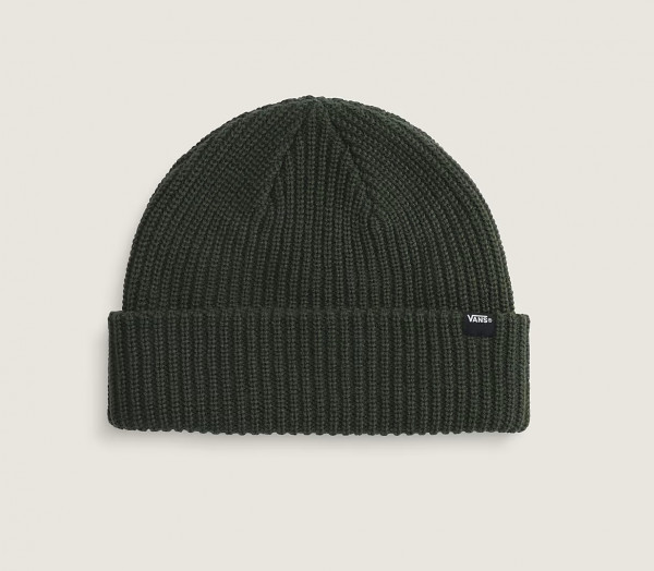 Vans Core Basic Cuff Beanie - Dried Kelp