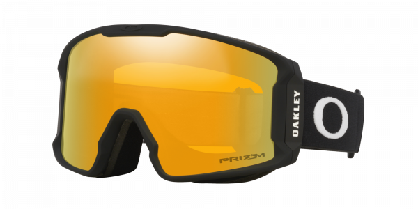 Oakley Line Miner M - Matte Black/Prizm 24k Iridium