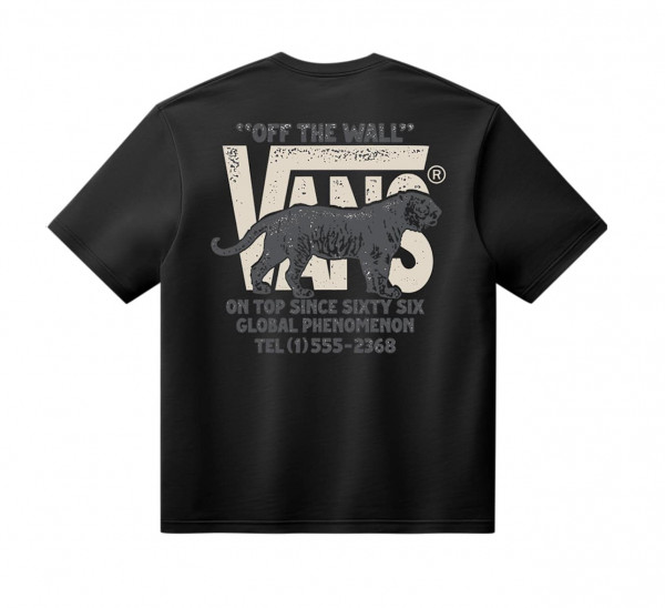 Vans Awaken Tiger Tee