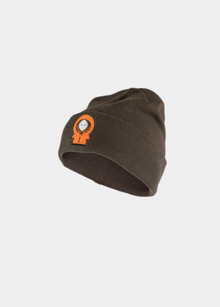 Bavarian Caps Beanie Southpark: Kenny - Braun