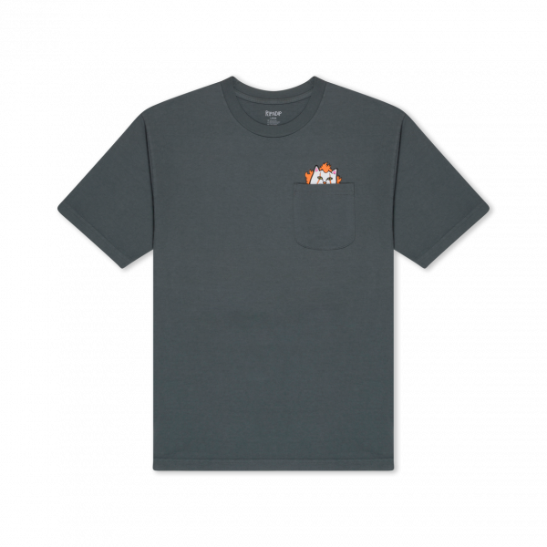 RiPnDiP It&#039;s Nerm Pocket Tee