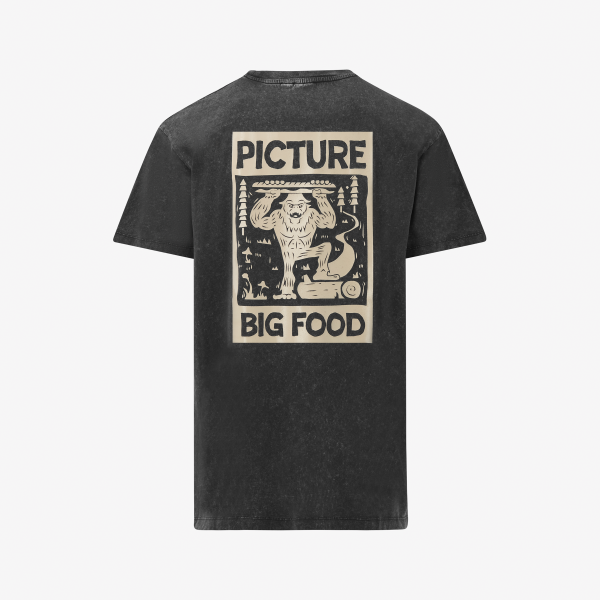 Picture Bigfoot Tee