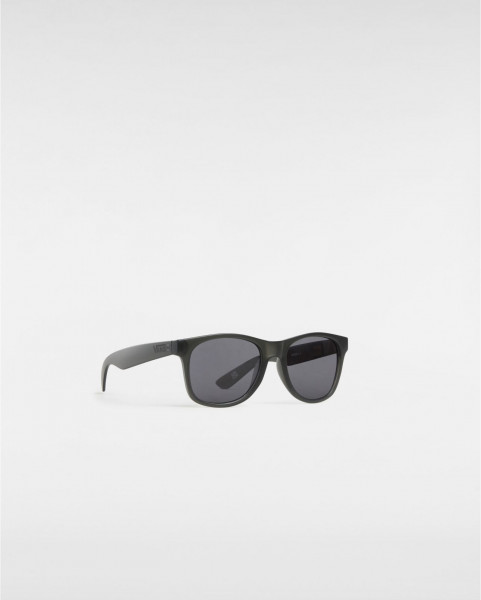 Vans Spicoli 4 Shades - Black Frosted Translucent