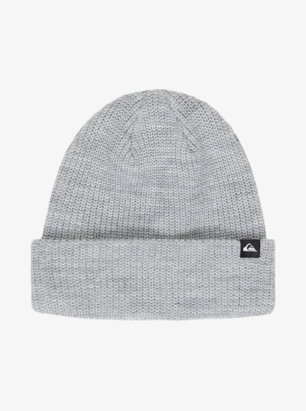 Quiksilver Performer Beanie - Light Grey Heather