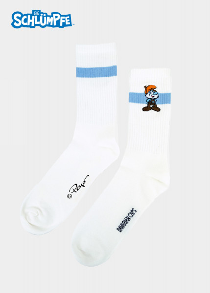 Bavarian Caps Sportsocken Papa Schlumpf