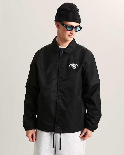 Vans Torrey Nylon Coaches Jacket