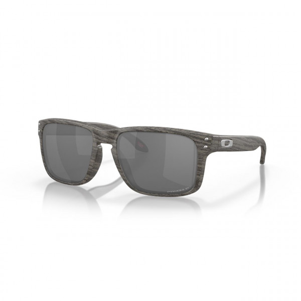 Oakley Holbrook - Woodgrain / Prizm Black Polarized