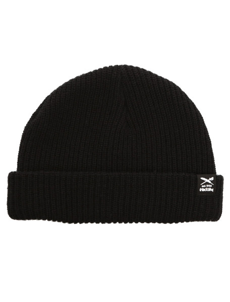 Iriedaily Transition Beanie - Black