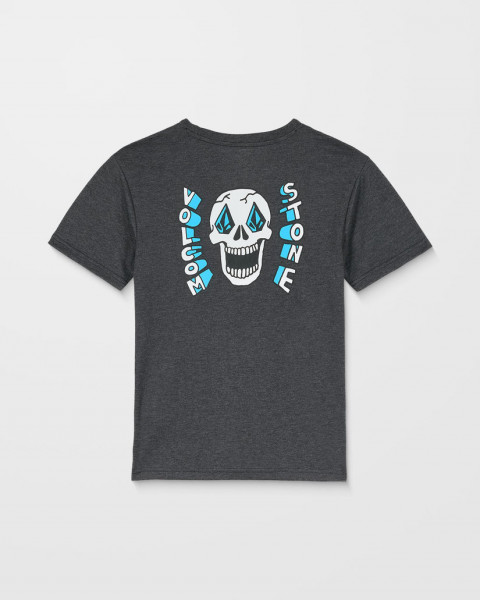 Volcom Skeltone Tee Kids