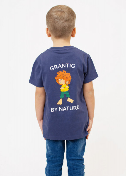 Bavarian Caps T-Shirt Grantig by nature v2