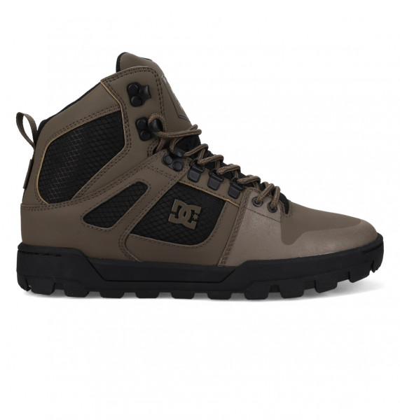 DC Pure High-Top Wr Boot