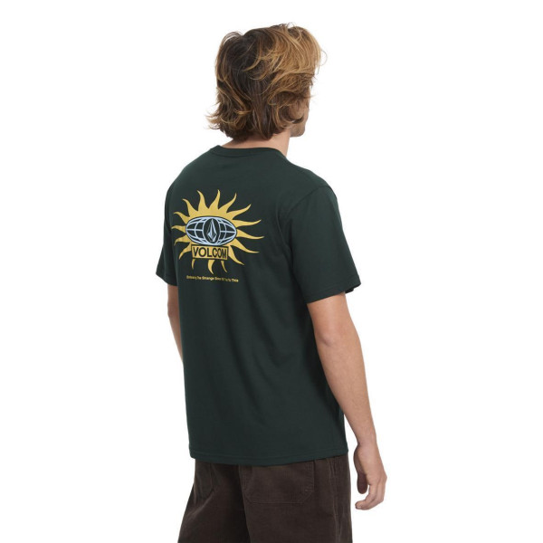 Volcom Sunlog Basic Tee