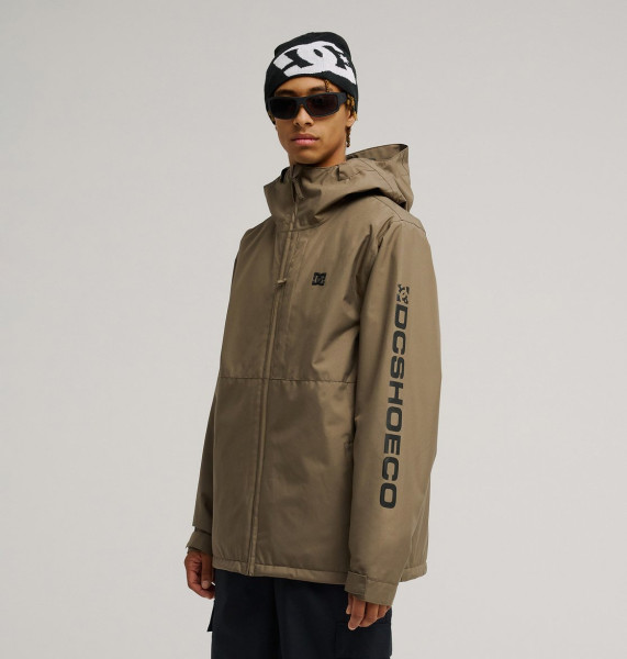 DC Basis Jacket 10k