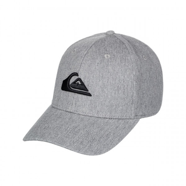 Quiksilver Decades - Light Grey Heather
