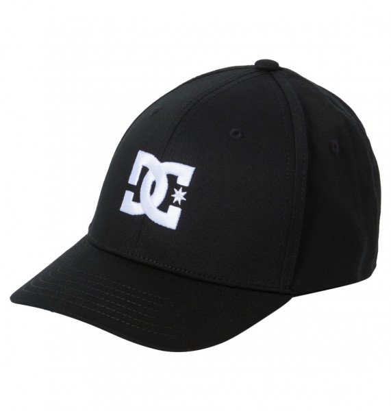 DC Cap Star Boy - Black