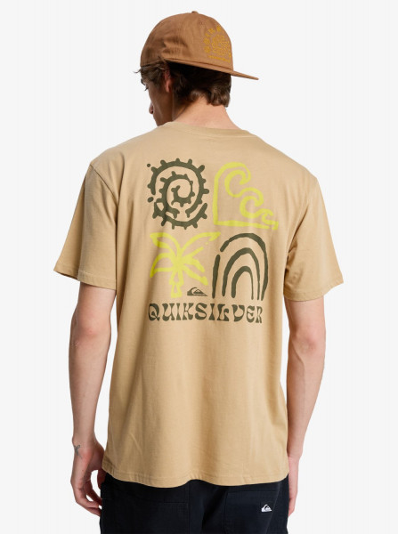 Quiksilver Tap In Tee