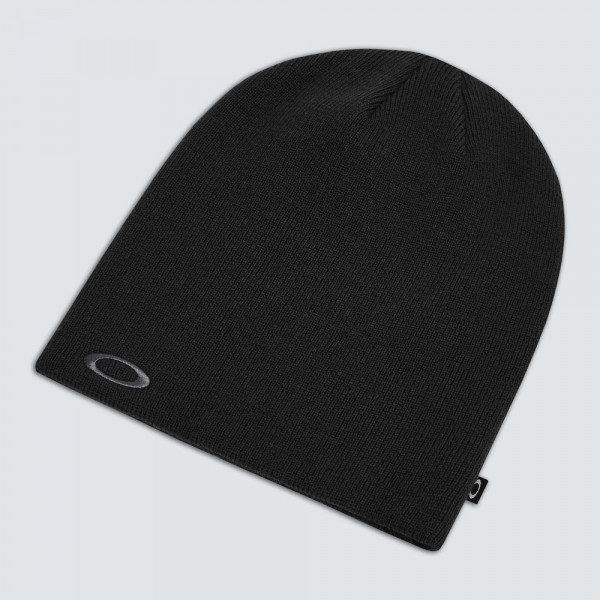 Oakley Fine Knit Hat - Blackout