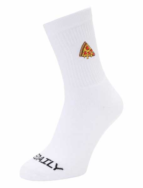 Iriedaily Pizza Love Socks