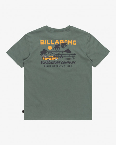 Billabong Palm Springs Tee