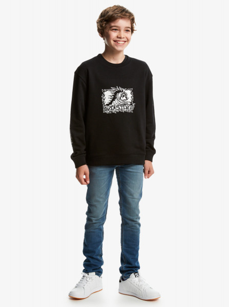 Quiksilver Voodoo Fleece Aged Youth