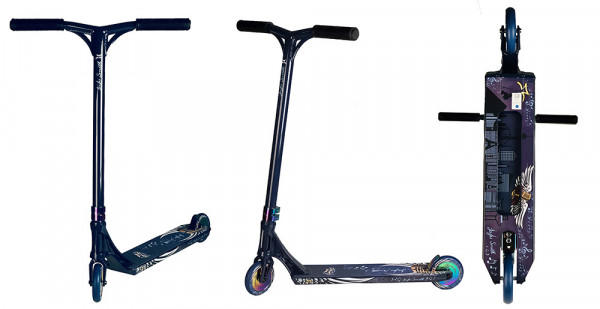 AO Scooter Juju Smith Pro Scooter Complete - 5” x 20,5”