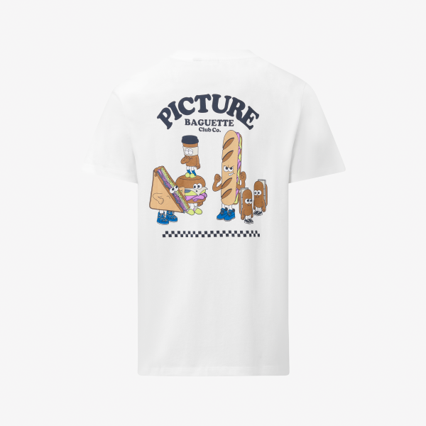 Picture Baguette Club Tee