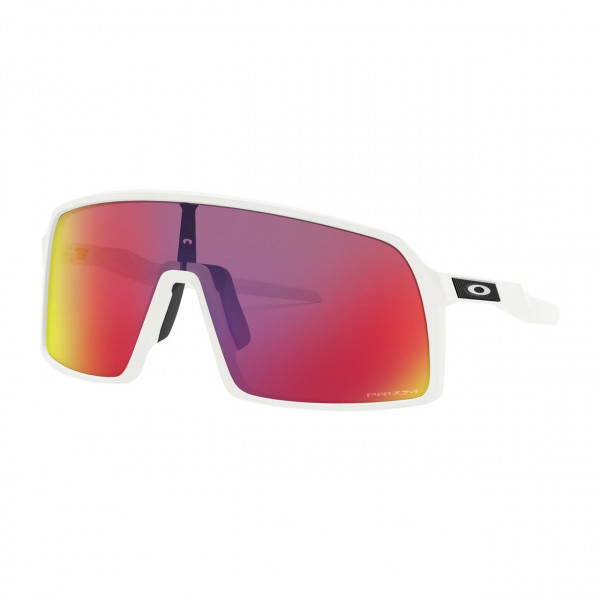 Oakley Sutro - Matte White / Prizm Road