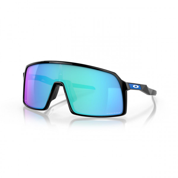 Oakley Sutro - Polished Black / Prizm Sapphire