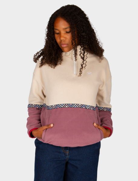 Iriedaily Holina Fleece Troyer