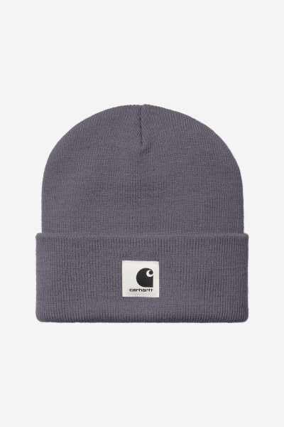 Carhartt WIP W Ashley Beanie - Shady Purple