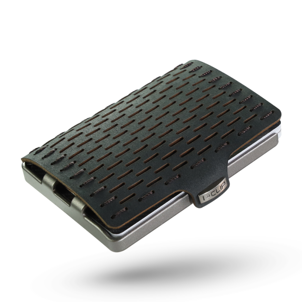 I-CLIP Original Silver Beach Club - Black
