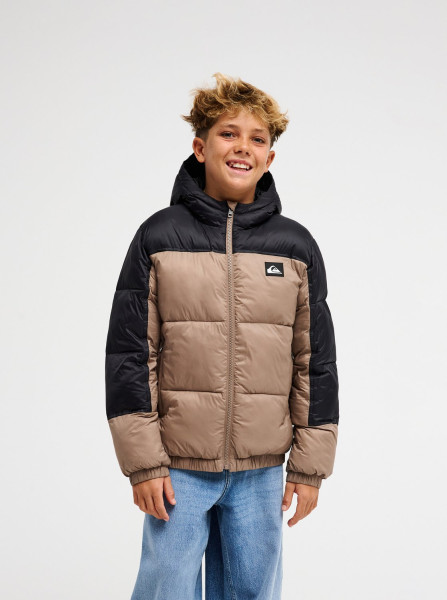 Quiksilver Cold Days Youth Jacket
