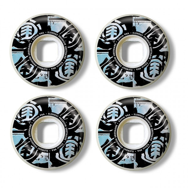 Element Daydream Wheel - 52mm