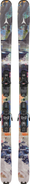 Atomic Bent 85 R LT + E M 10 GW